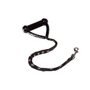 Ezydog Cujo The Original Shock Absorbing Dog Leash 24 Inch Length, Black